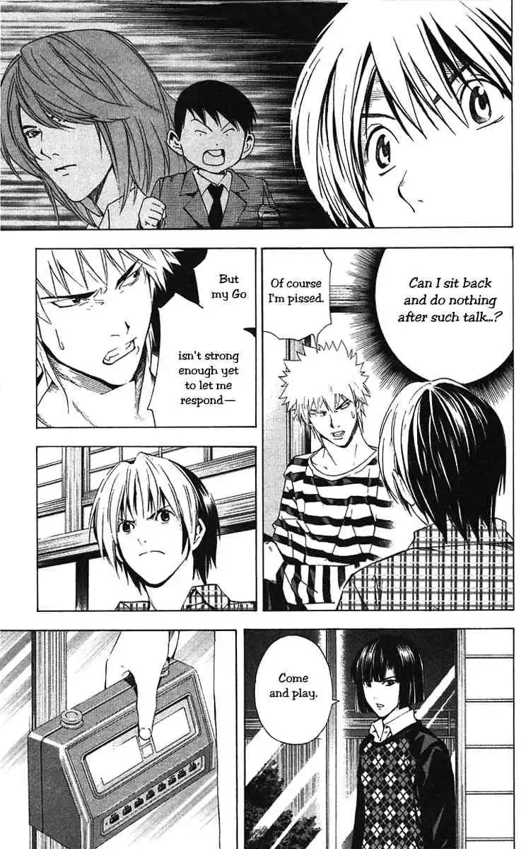 Hikaru no go Chapter 172 13